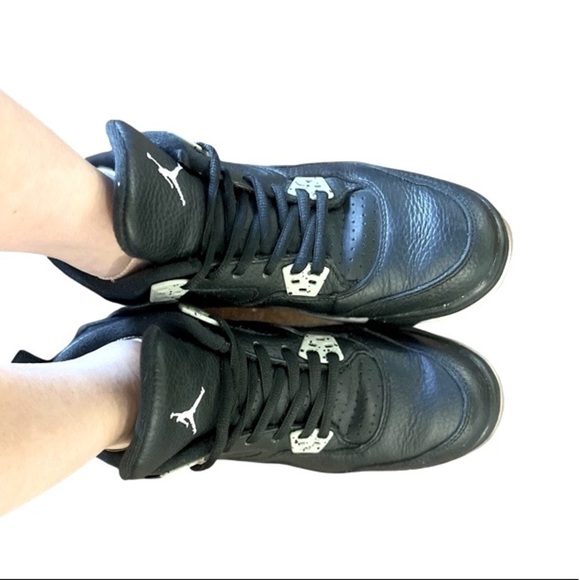 nike Air Jordan 4 Oreos 7Y - Picture 9 of 14